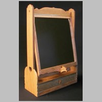 Mirror, replica by Christopher Vickers.jpg